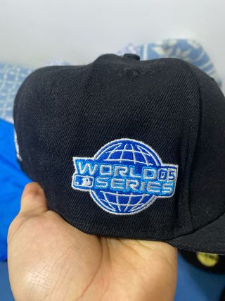 Gorra New Era Chicago White Sox Floral