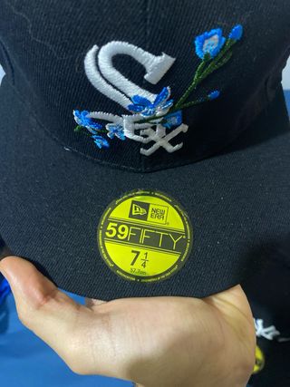 Gorra New Era Chicago White Sox Floral