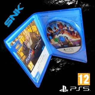 The King of Fighters XV PS5 Day One Edition