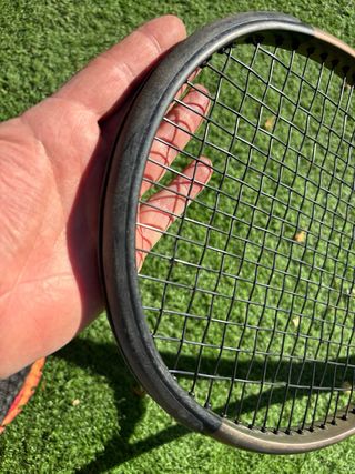 Raqueta Wilson  Blade V8 285g 100L