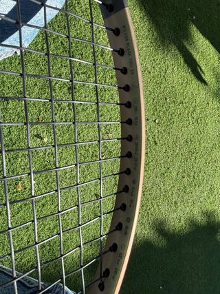 Raqueta Wilson  Blade V8 285g 100L