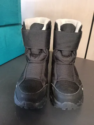 Botas de nieve para descanso