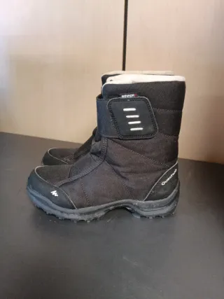 Botas de nieve para descanso