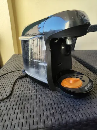 Cafetera Tassimo Bosch casi nueva