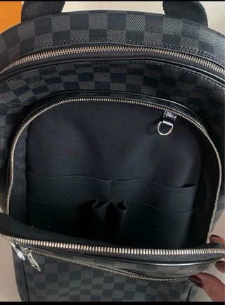 Mochila Louis Vuitton Damier Graphite