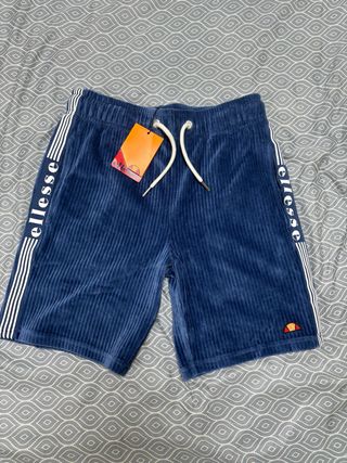 Pantaloncini Ellesse Uomo Blu Taglia S