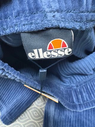 Pantaloncini Ellesse Uomo Blu Taglia S