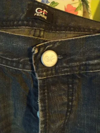 Pantaloni Jeans Gianfranco Ferrè Uomo