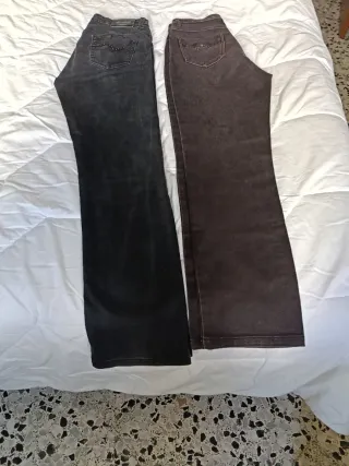 Pantalones de invierno