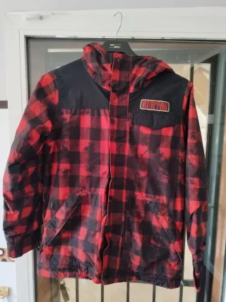 Chaqueta Burton infantil talla M