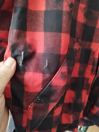 Chaqueta Burton infantil talla M