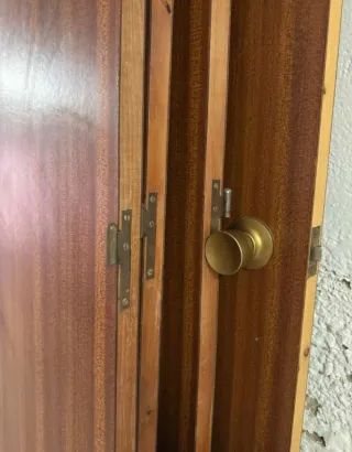 Puertas de madera (varias)