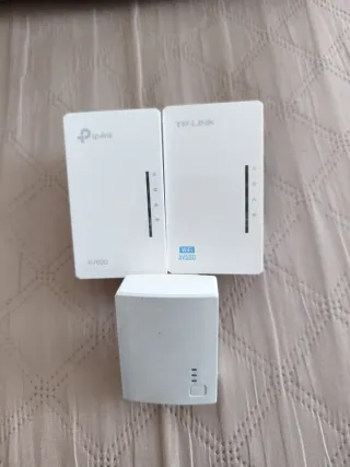 Repetidor WiFi TP-Link AV600 AV500