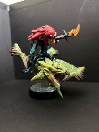 Pack 6 Amiibos Monster Hunter Stories Nintendo