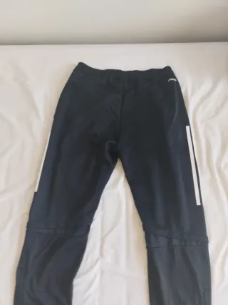 Pantalones Adidas Negros Chandal