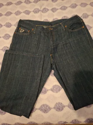 Pantalón vaquero Lois Talla 46