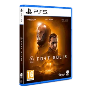 Fort Solis PS5