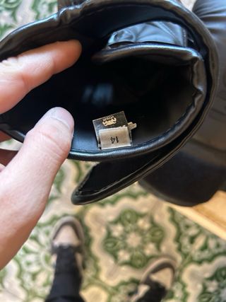 Guantes de Boxeo Venum Elite Evo Negros 14Oz