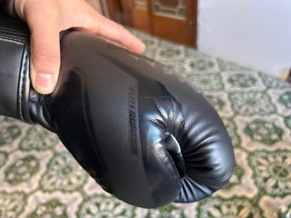 Guantes de Boxeo Venum Elite Evo Negros 14Oz