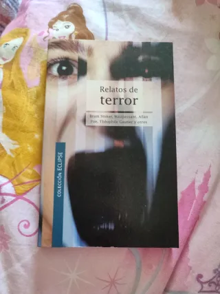 Relatos De Terror (Spanish Edition)