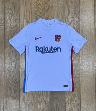 Camiseta FC Barcelona 2021/2022