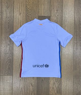Camiseta FC Barcelona 2021/2022