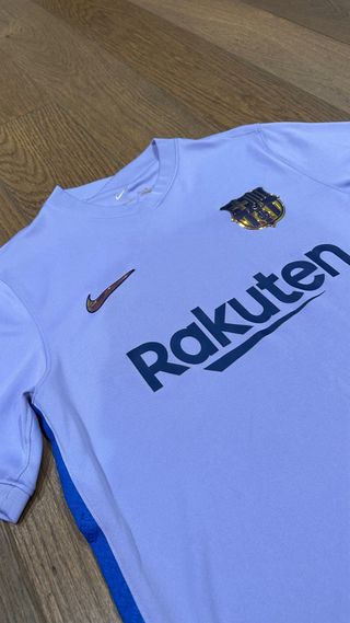 Camiseta FC Barcelona 2021/2022