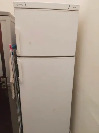 Frigorífico Balay Blanco