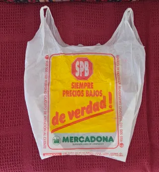 Bolsa Mercadona SPB 2001