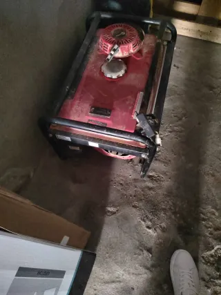 Generador Eléctrico GEN 3000