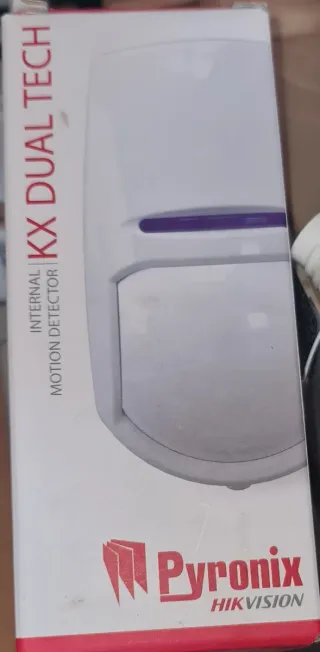 Detector Volumétrico PIR Cableado KX15DT