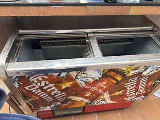 Cámara Frío Industrial con doble puerta