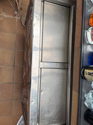 Cámara Frío Industrial con doble puerta