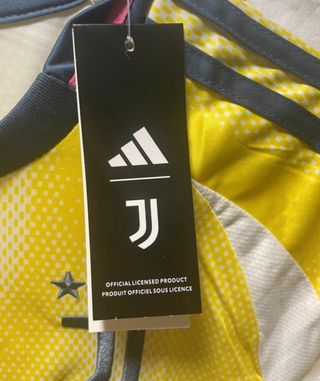 Camiseta Juventus