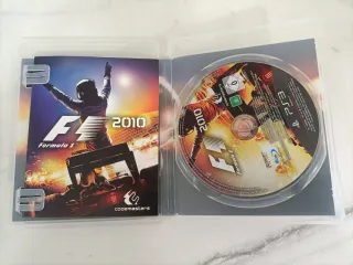 F1 2010 PS3 Formula 1 Juego