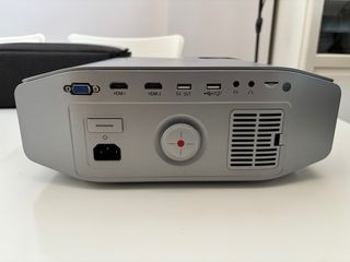 Proyector Artlii Energon 2 Negro/Gris