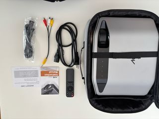 Proyector Artlii Energon 2 Negro/Gris