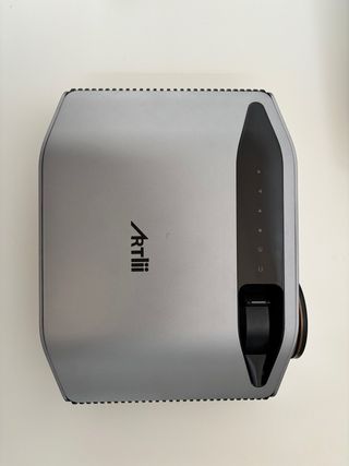 Proyector Artlii Energon 2 Negro/Gris