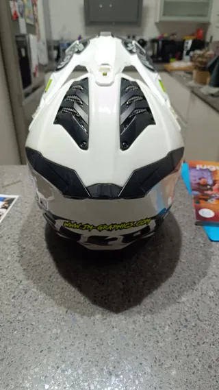 Casco Airoh Aviator 3 Blanco