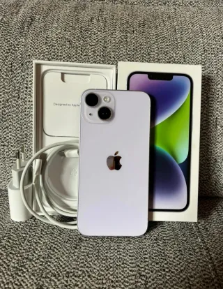 iPhone 14 Plus Viola