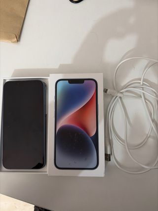 iPhone 14 128GB Blu