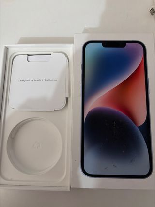 iPhone 14 128GB Blu