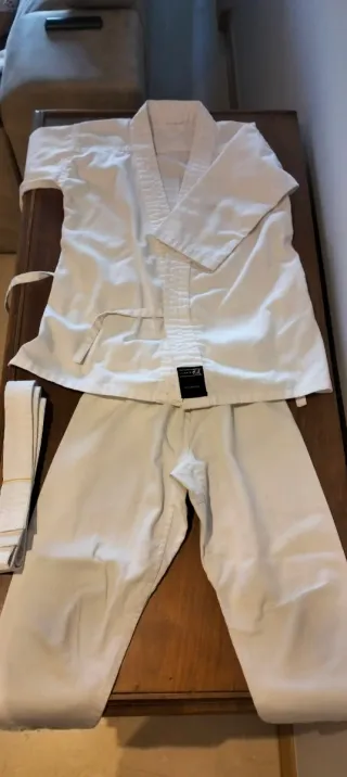 Kimono Karate niño T:110