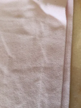 Camiseta Polo Lacoste Rosa