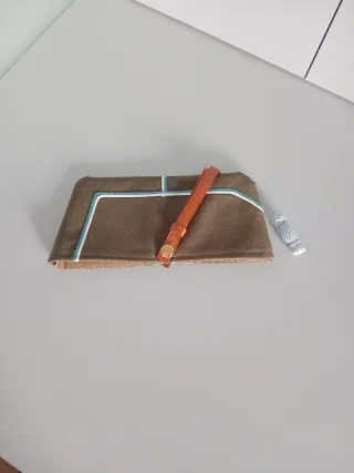 Gorrillo Yeguada Militar Marrón