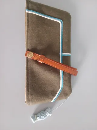 Gorrillo Yeguada Militar Marrón