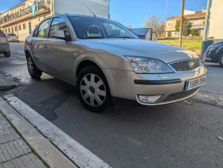 Ford Mondeo 2005