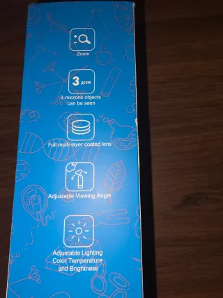 Microscopio Digital Portátil