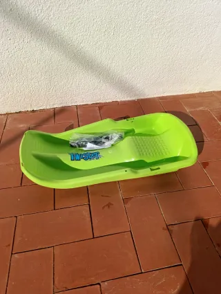 Trineo infantil Twister