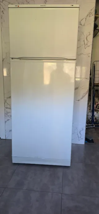 Frigorífico blanco